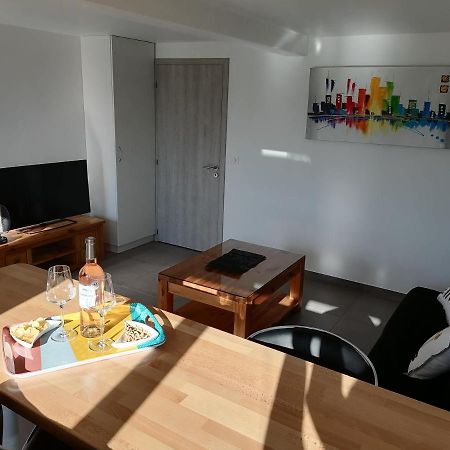 Appartamento Les Vignes Villaz Esterno foto